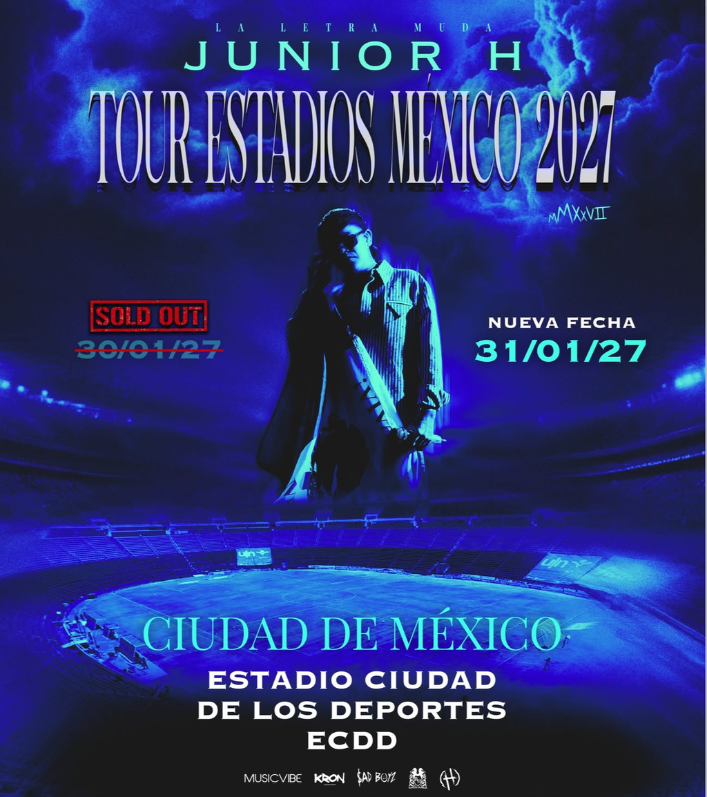 Junior H - CDMX