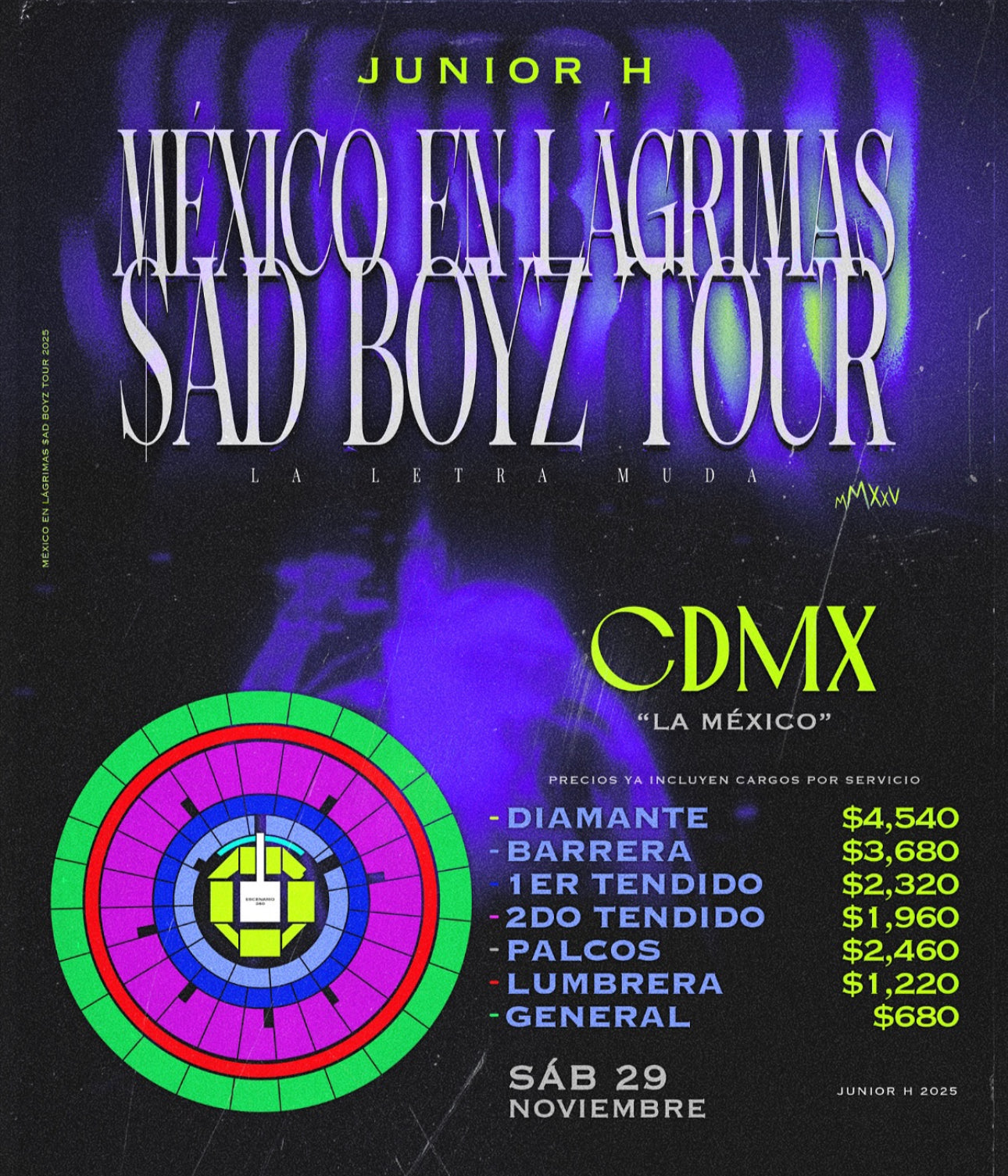 Junior H - CDMX