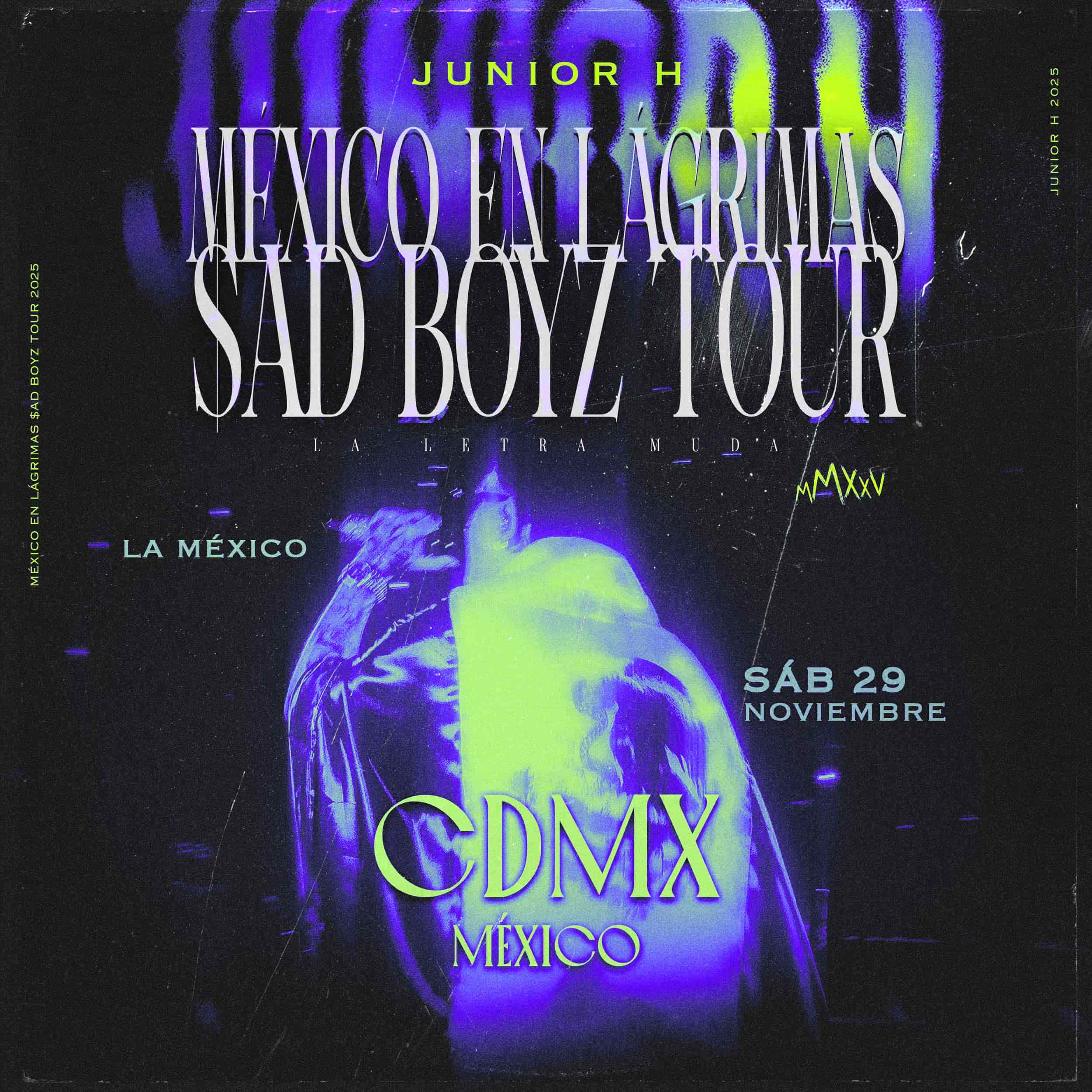 Junior H - CDMX