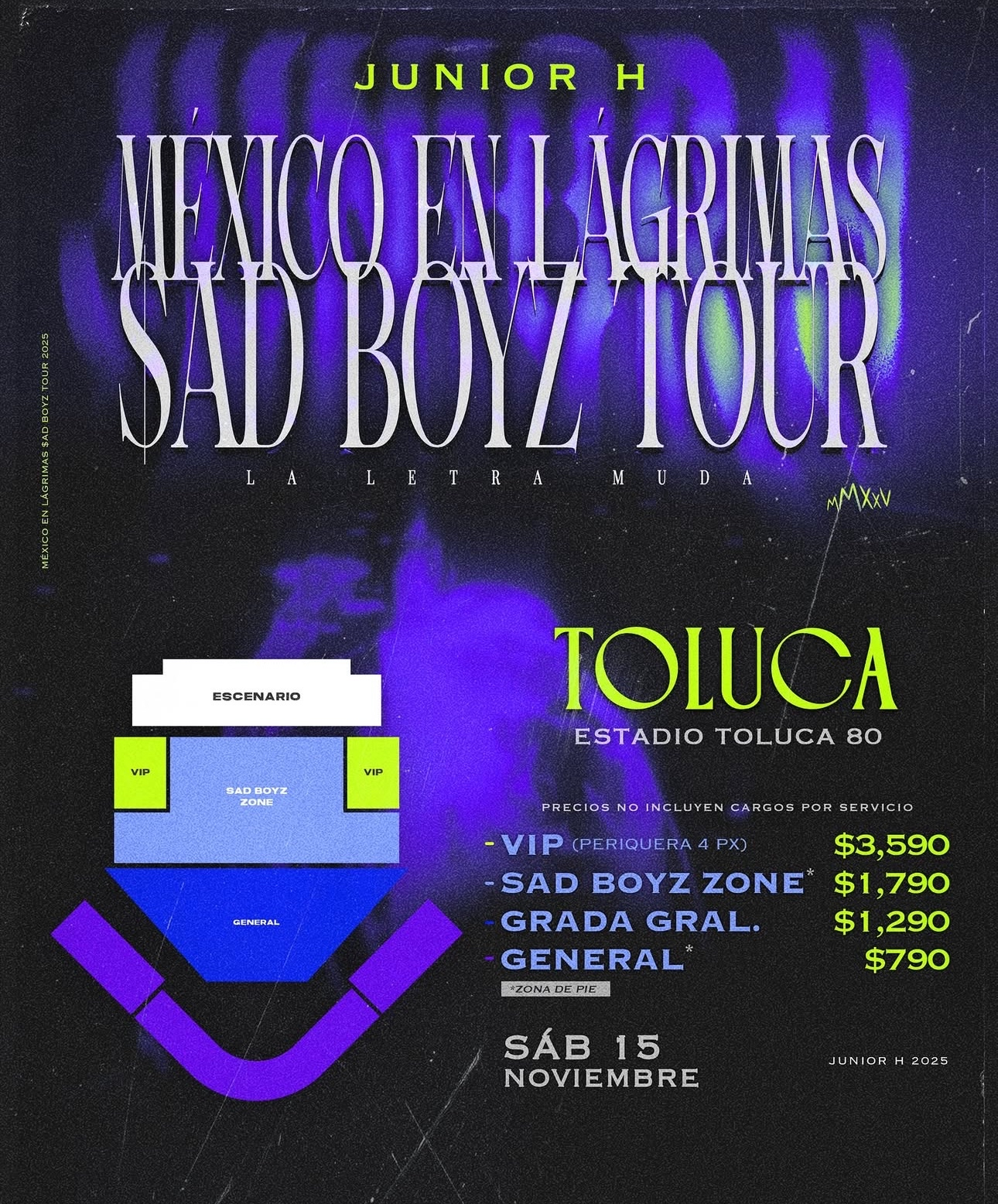 Junior H - TOLUCA