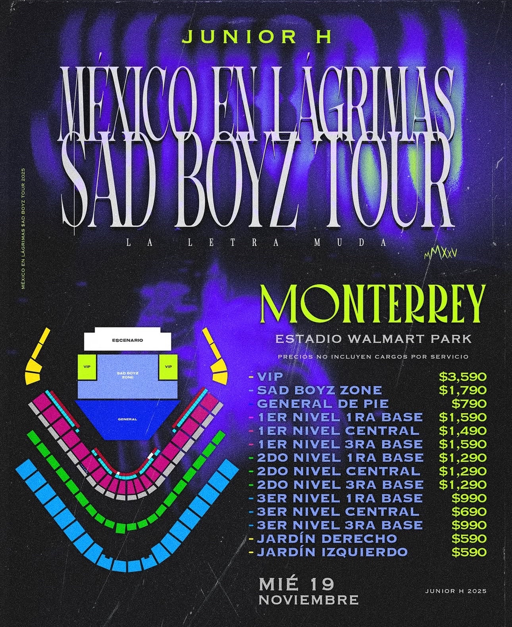 Junior H - MONTERREY
