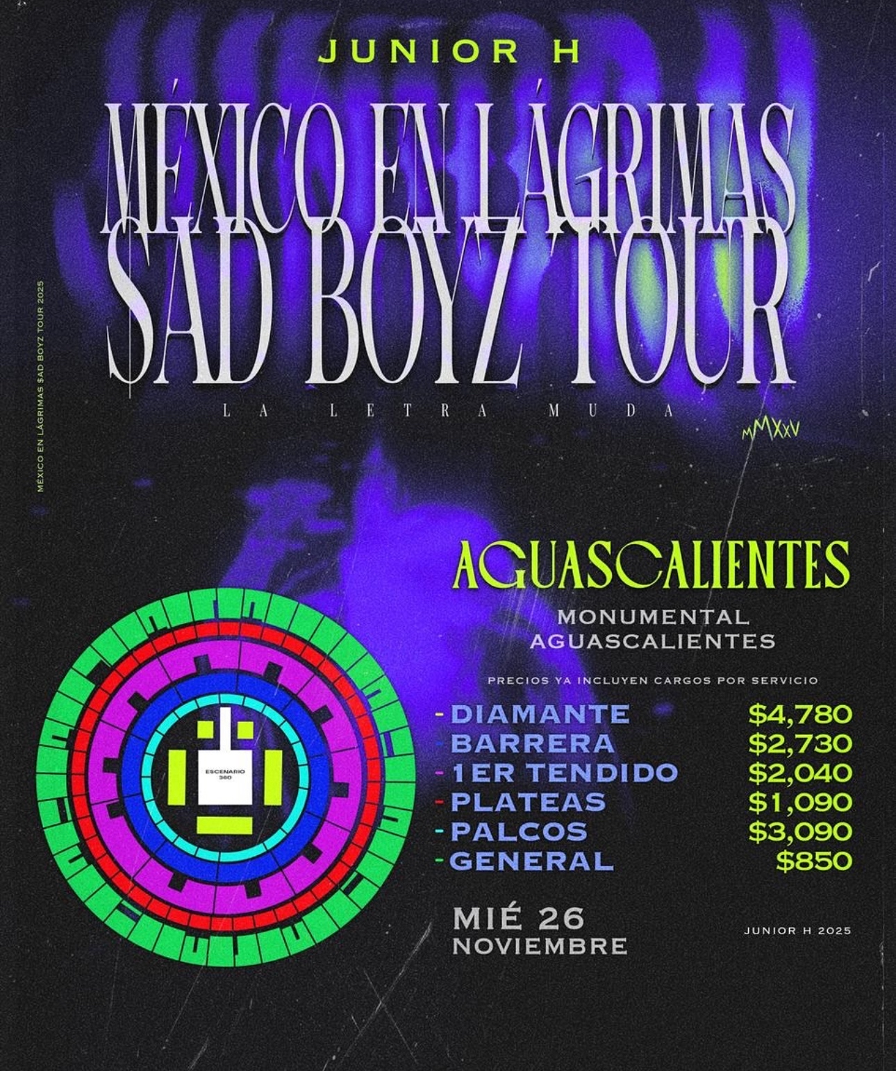 Junior H - AGUASCALIENTES