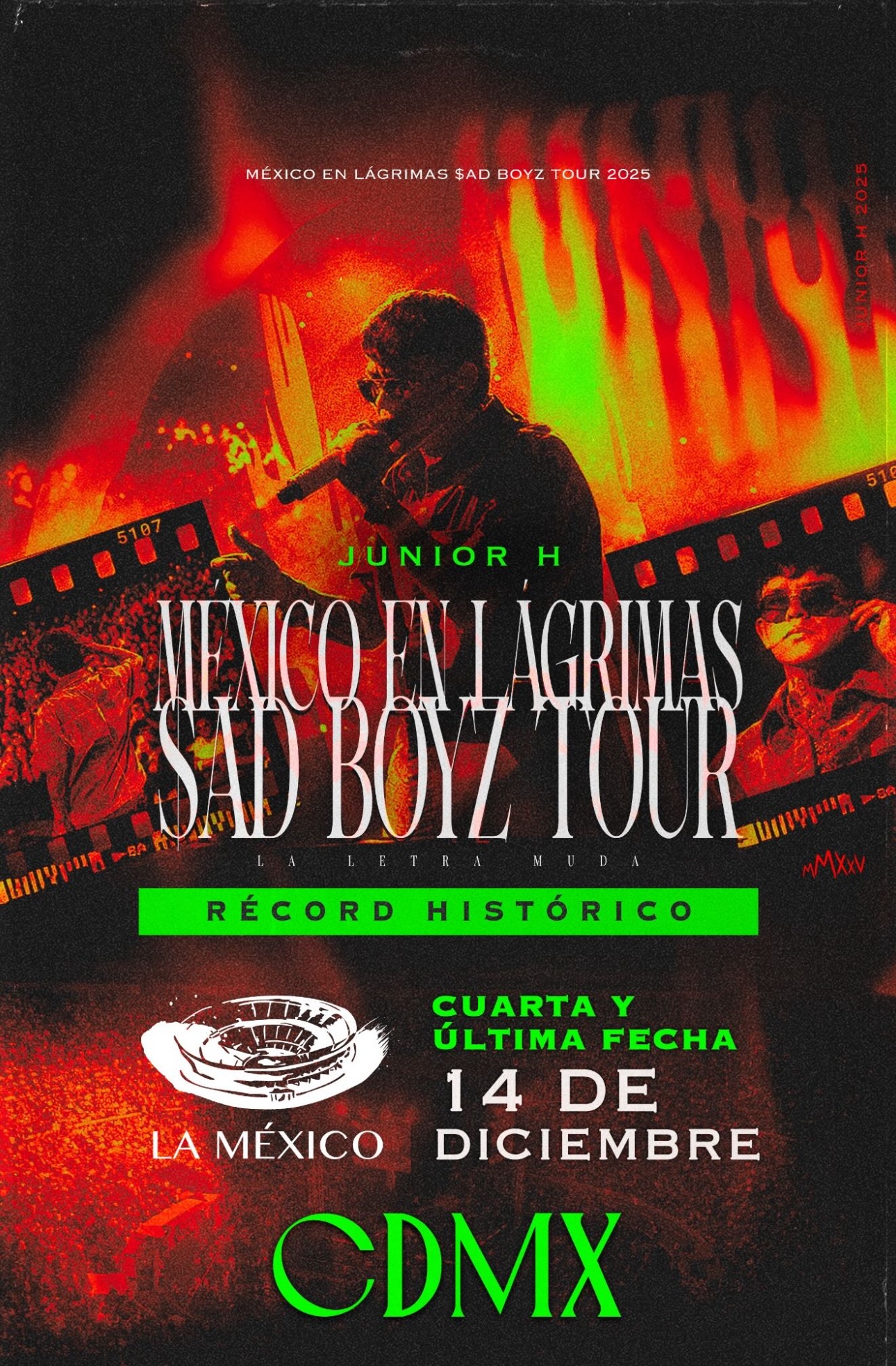 Junior H - CDMX
