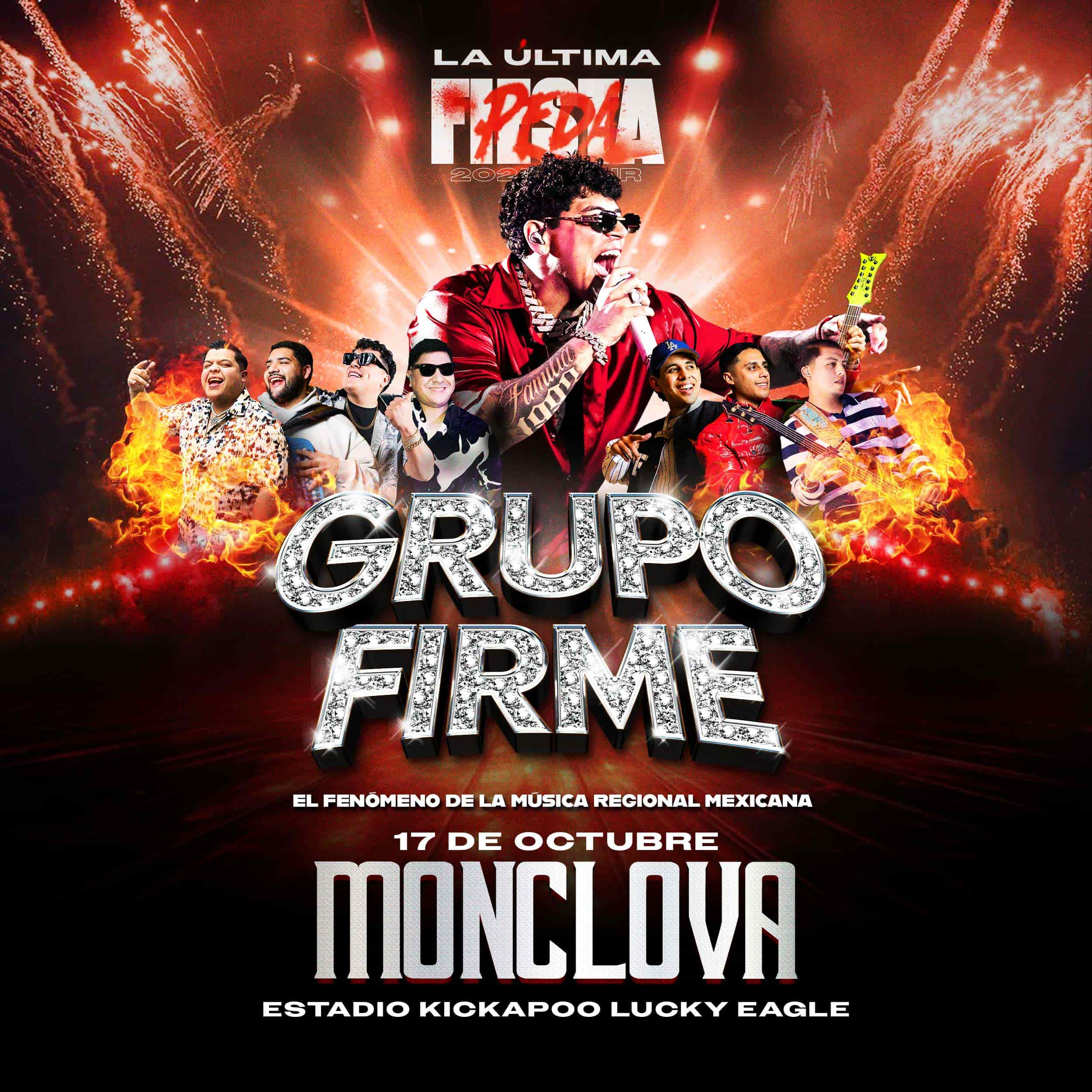 GRUPO FIRME - MONCLOVA