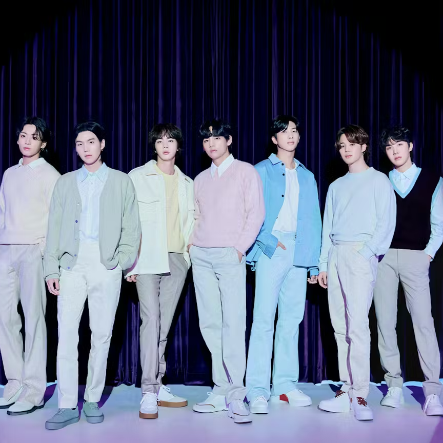 BTS WORLD TOUR 2026 - CDMX