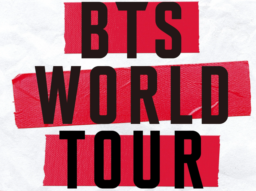 BTS WORLD TOUR 2026 - CDMX