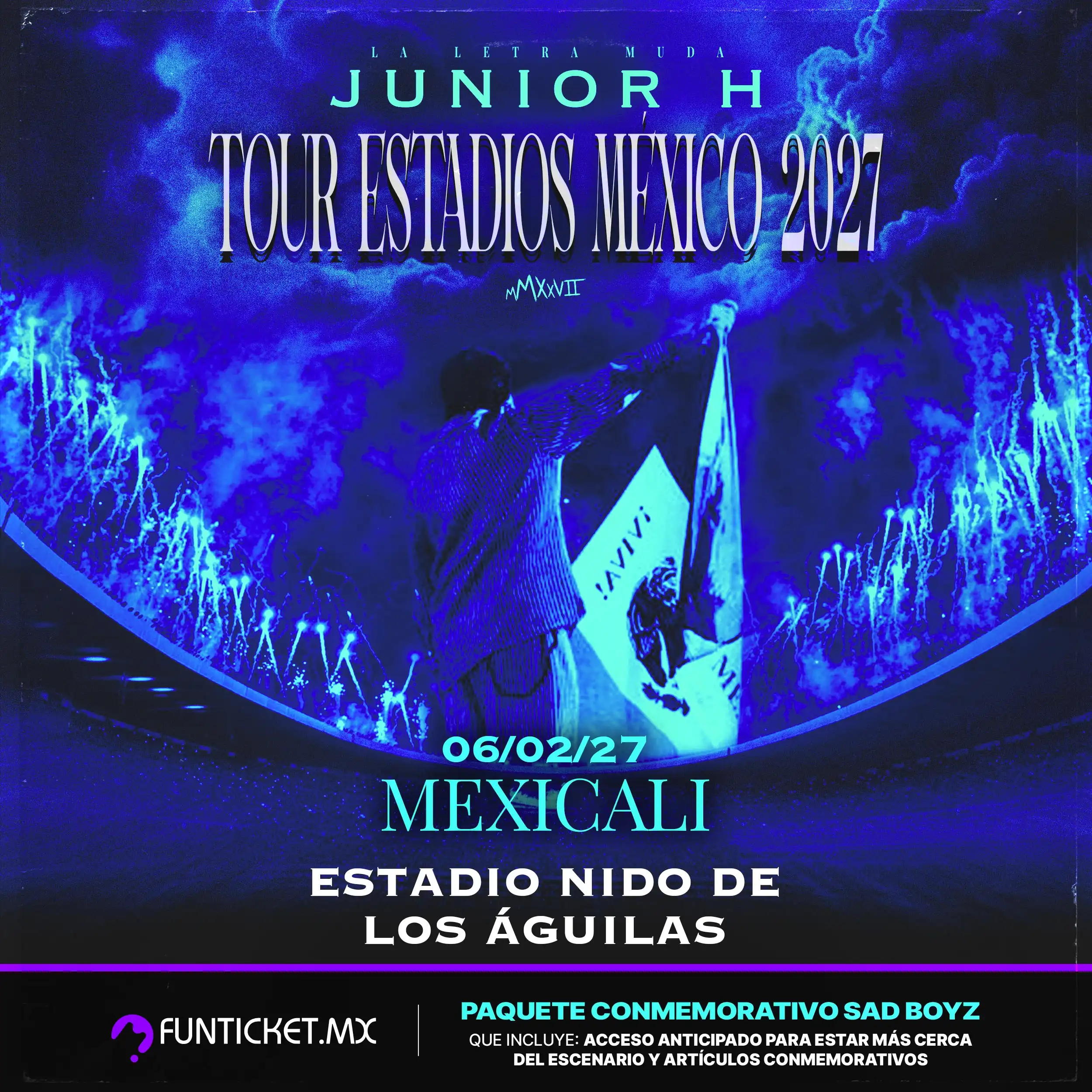 Junior H - Mexicali