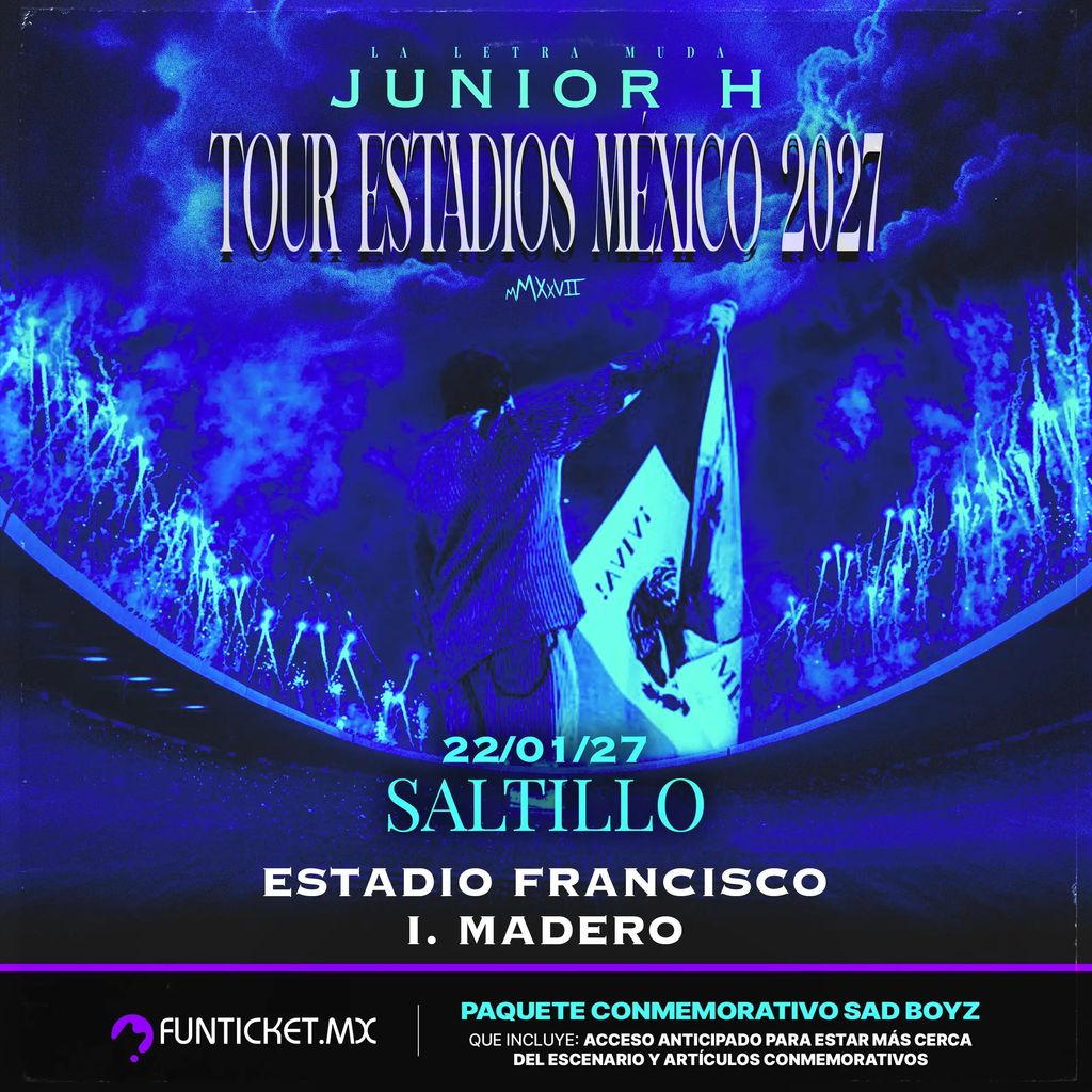 Junior H - Saltillo