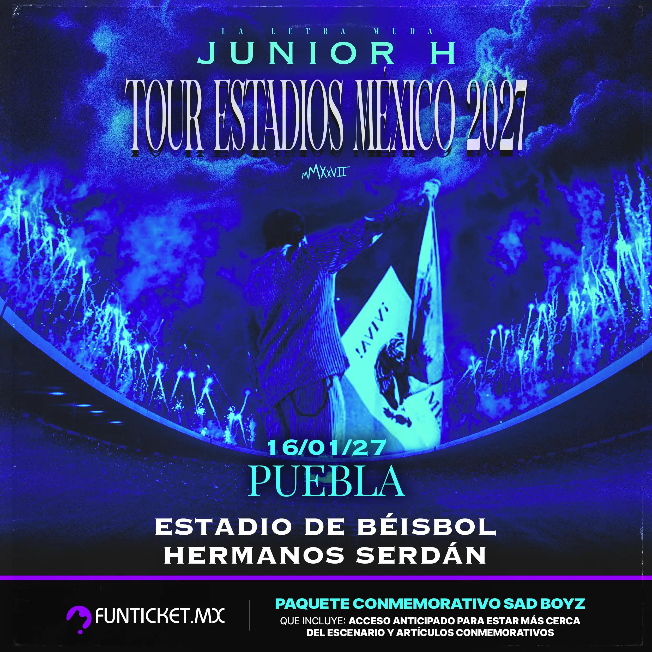 Junior H - Puebla