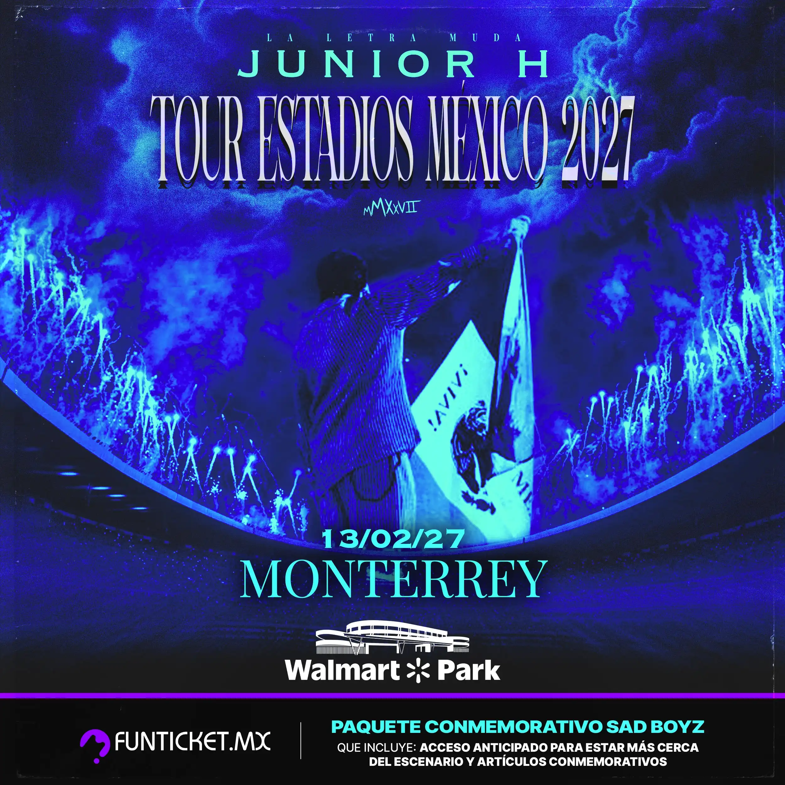 Junior H - Monterrey