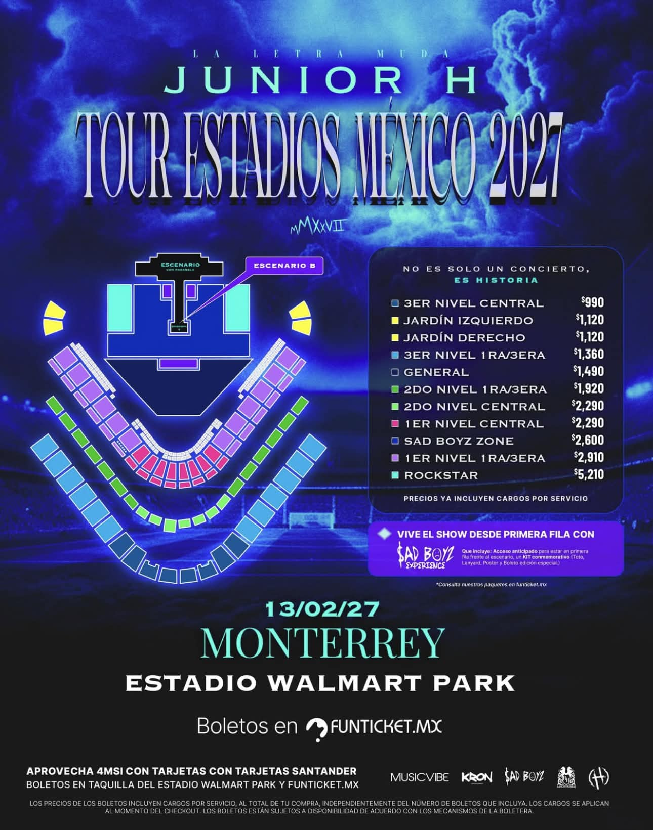 Junior H - Monterrey