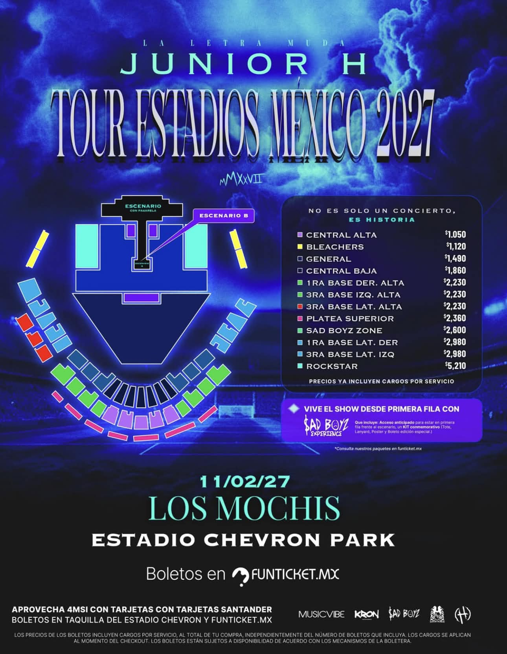 Junior H - Los Mochis