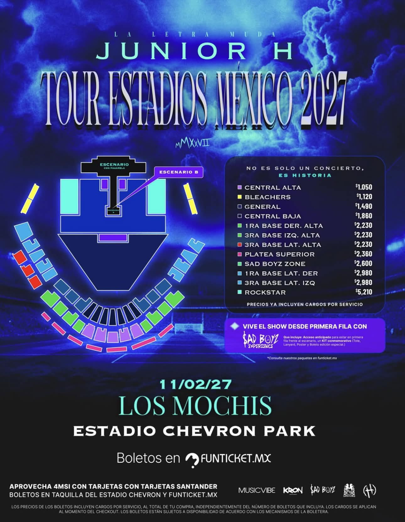 Junior H - Los Mochis