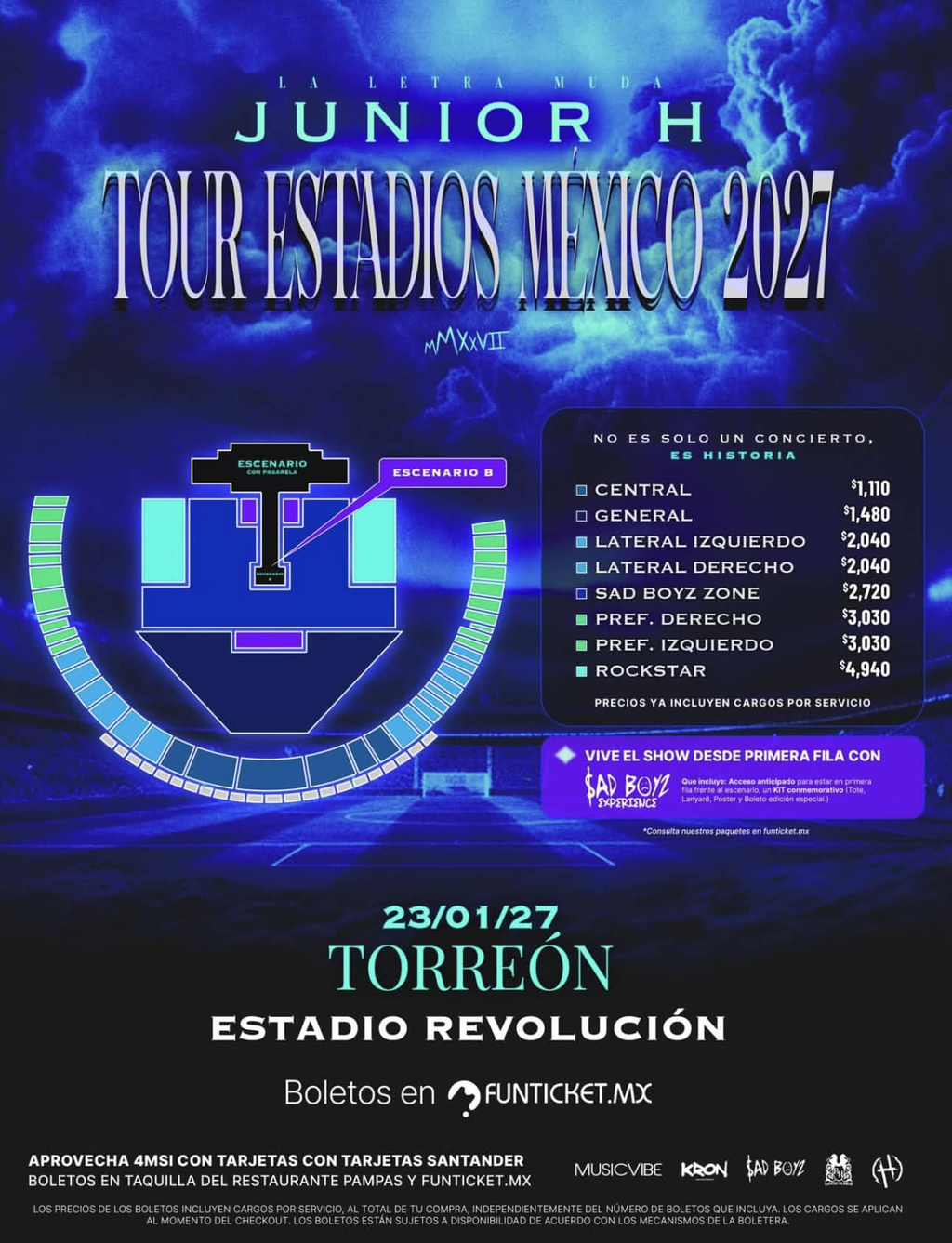 Junior H - Torreón