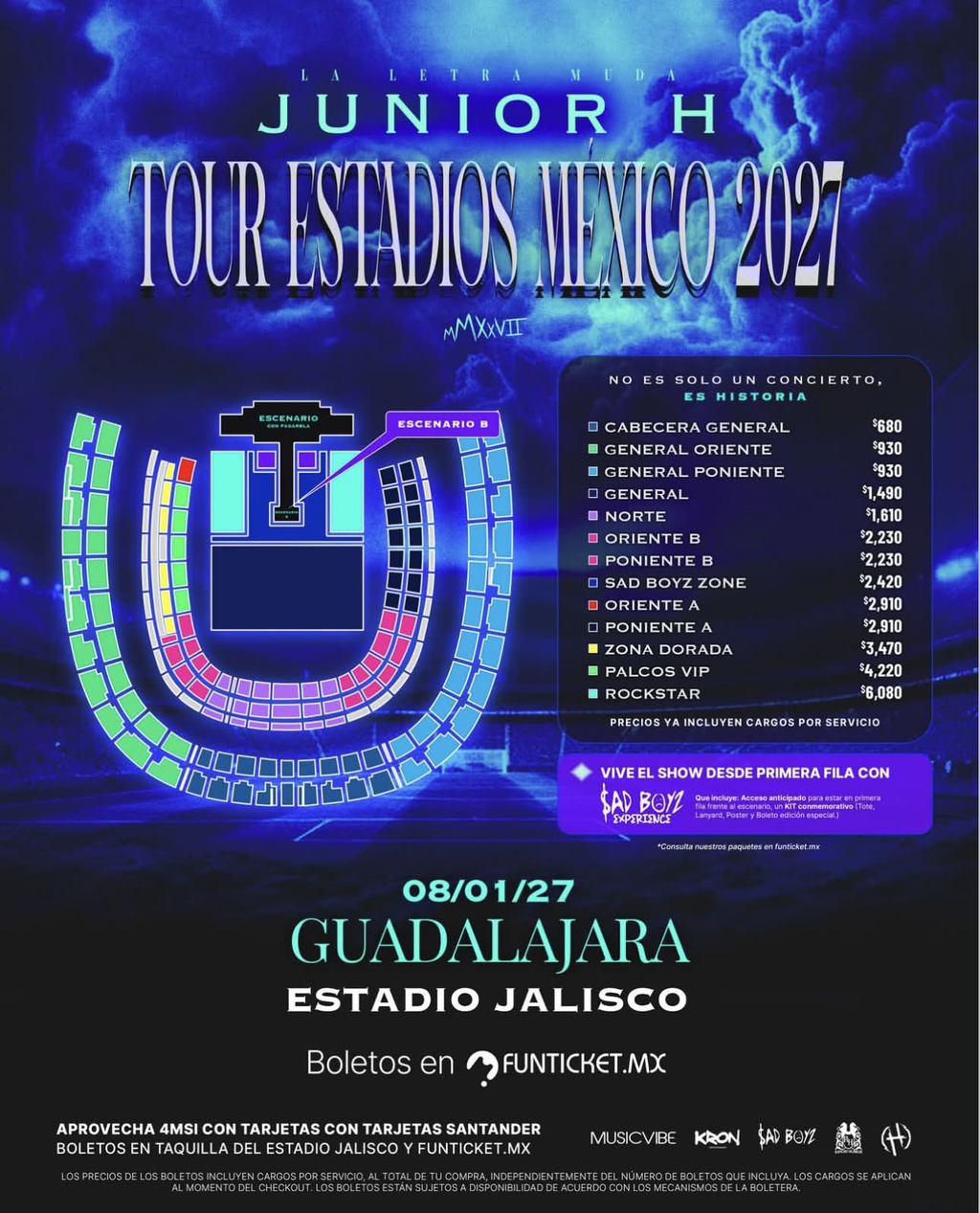 Junior H - Guadalajara